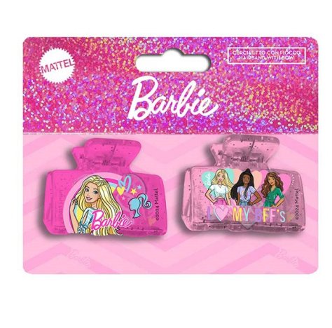 Pinze Barbie 2pz