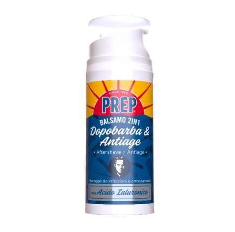 Prep Balsamo 2 In 1 Dopobarba Prep Balsamo 2 In 1 Dopobarba