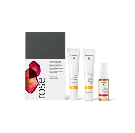 DR HAUSCHKA RITUALE ALLA ROSA