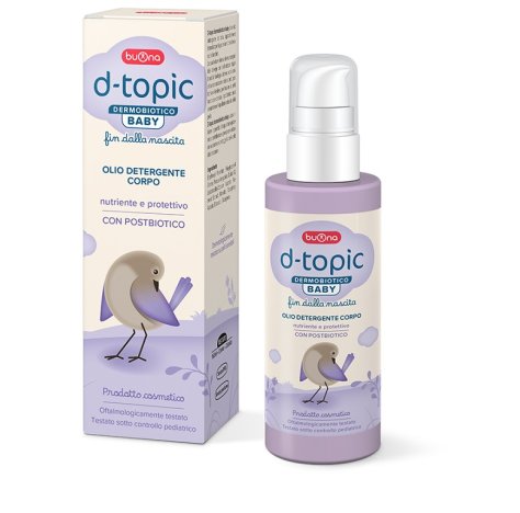 D-TOPIC Dermobiotico Baby150ml D-TOPIC Dermobiotico Baby150ml