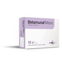 BETAMUNAL MICRO 15CPS