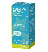 FLUIMUCIL HERBAL Sciroppo Ad.