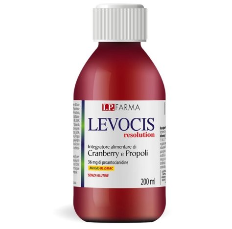 LEVOCIS 200ML