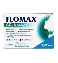Flomax Gola Natura Bals 20cpr Flomax Gola Natura Bals 20cpr
