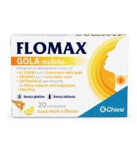 Flomax Gola Natura Mi/lim20cpr Flomax Gola Natura Mi/lim20cpr