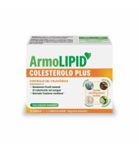 ARMOLIPID COLESTEROLO PLU30CPR