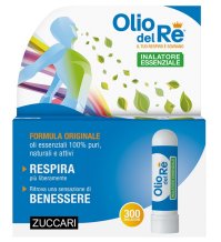 Olio Del Re Inalatore 1ml