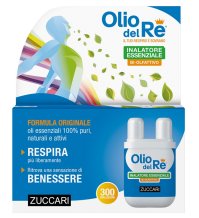 Olio Del Re Inalatore 2ml
