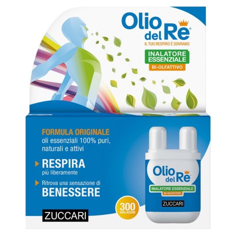 Olio Del Re Inalatore 2ml Olio Del Re Inalatore 2ml