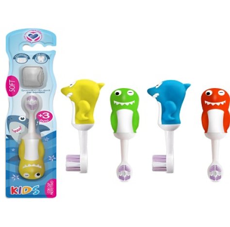 Setablu Spaz Dent Bam Cap Soft