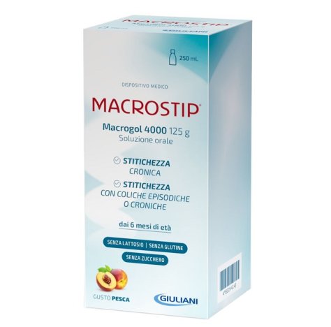 Macrostip Soluzione Orale250ml Macrostip Soluzione Orale250ml