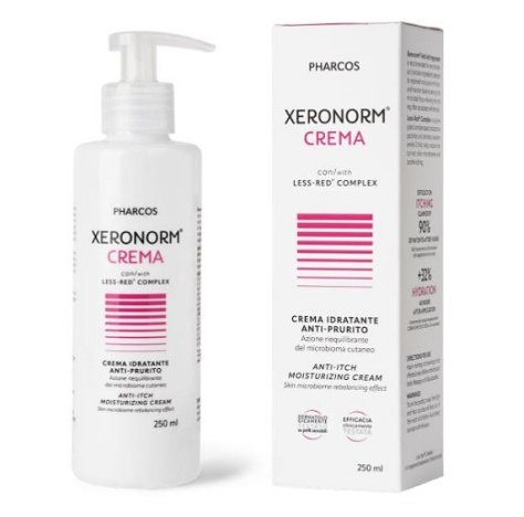 XERONORM PRX Crema Idrat.250ml