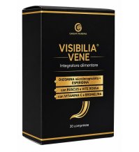 VISIBILIA VENE 30 Cpr Mastic. VISIBILIA VENE 30 Cpr Mastic.