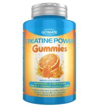 CREATINA POWDER Limone 60Gomm.