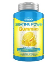 CREATINA POWDER Arancia 60Gomm