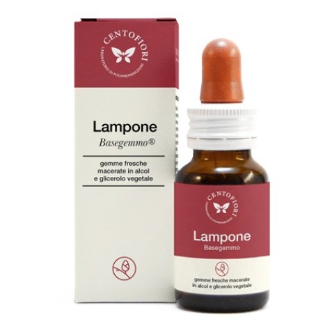 BASEGEMMO LAMPONE 30ML