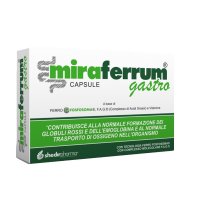 MIRAFERRUM Gastro 30 Cps