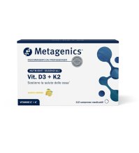 VITAMINA D3+K2 112Cpr METAGEN.