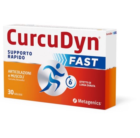 CURCUDYN Fast 30 Gellule CURCUDYN Fast 30 Gellule