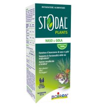 STODAL Plants Naso&Gola 150ml