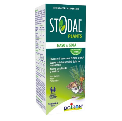 STODAL Plants Naso&Gola 150ml