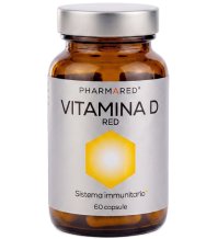 VITAMINA D RED 60Cps