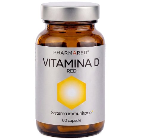 VITAMINA D RED 60Cps