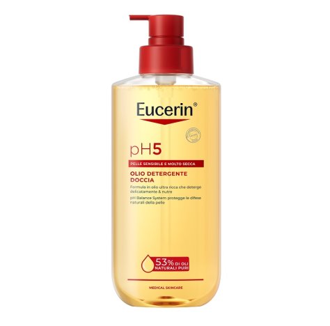 EUCERIN P/Sens.OlioDoccia400ml EUCERIN P/Sens.OlioDoccia400ml