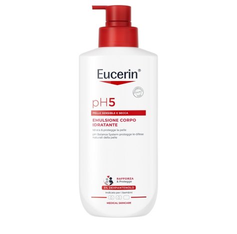 Euc Ph5 Emuls Crp Idrat 400ml Euc Ph5 Emuls Crp Idrat 400ml
