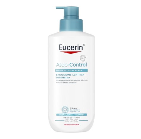 Euc Atopic Emuls Lenit In400ml