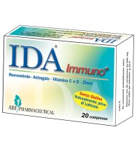 IDA IMMUNO  20CPR