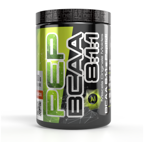 Bcaa Pep 8:1:1 Ai Arancia 200g