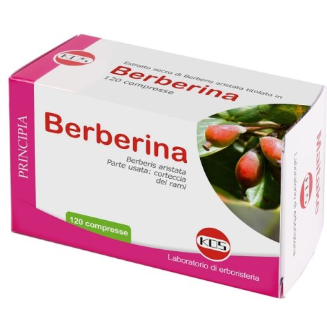 BERBERINA ES 120 Cpr KOS BERBERINA ES 120 Cpr KOS