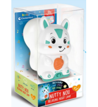 Nutty Nou Relaxing Lamp