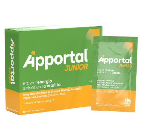 APPORTAL JUNIOR 14BUST APPORTAL JUNIOR 14BUST