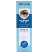 BENEXE'Sol.Unica 500ml+P-Lenti