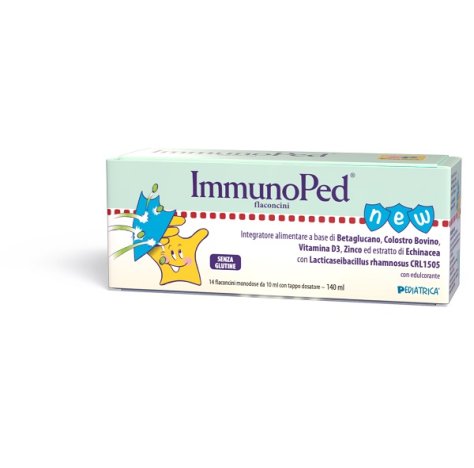 IMMUNOPED 14*Fl.10ml IMMUNOPED 14*Fl.10ml