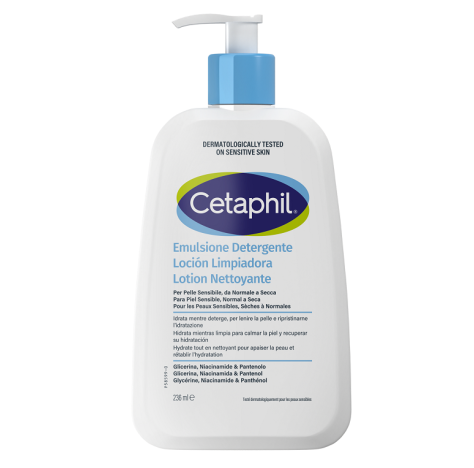 CETAPHIL Emuls.Deterg.236ml CETAPHIL Emuls.Deterg.236ml
