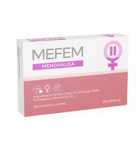 MEFEM MENOPAUSA 30CPS MEFEM MENOPAUSA 30CPS