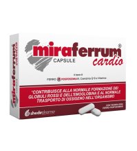 MIRAFERRUM Cardio 30 Cps