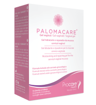 PALOMACARE Gel Vag. 6Cann.5ml