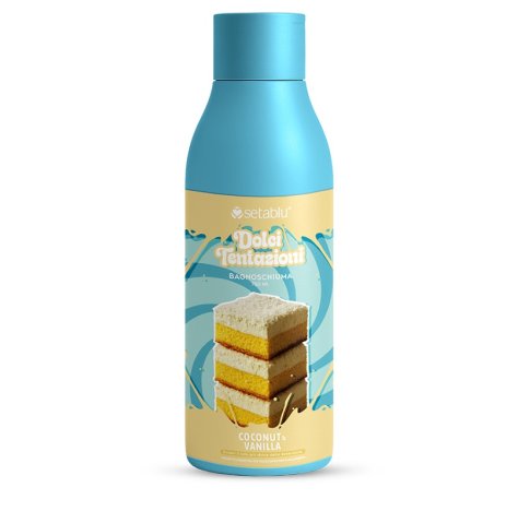 Setablu Dolci Bagnosch Coconut