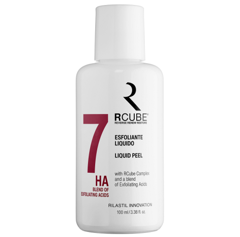 Rilastil Rcube Liq Peel7 100ml
