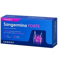 SANGERMINA Forte 14 Cps