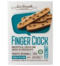 FINGER CIOK Coconut 120g