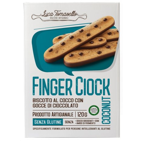 FINGER CIOK Coconut 120g FINGER CIOK Coconut 120g