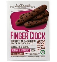 FINGER CIOK Extra Dark 120g FINGER CIOK Extra Dark 120g