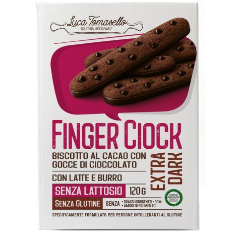 FINGER CIOK Extra Dark 120g FINGER CIOK Extra Dark 120g
