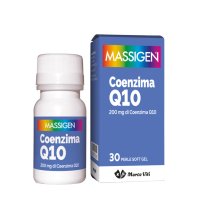 MASSIGEN Coenzima Q10 30 Perle