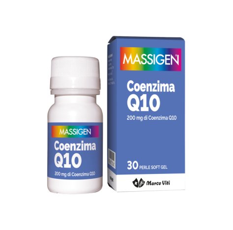MASSIGEN Coenzima Q10 30 Perle